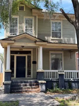 Duplex Residential Income Property