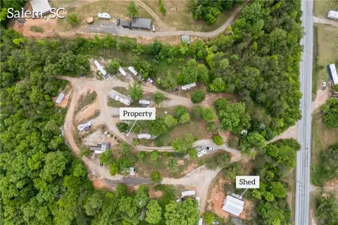 Turnkey Campground Near Lake Jocassee