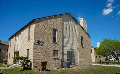 Corpus Christi Fourplex in Southside