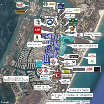 Prime Land on Padre Island