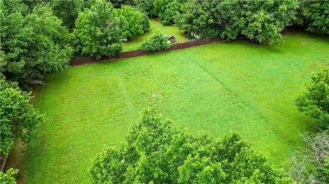 Buildable Partially Wooded Homesite