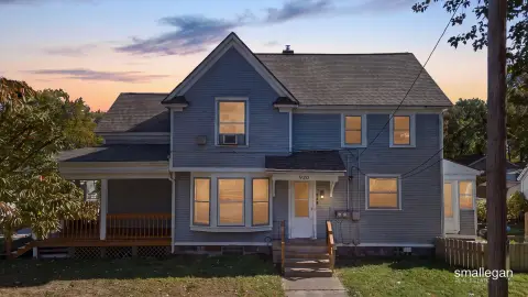 Two-Unit Residential Duplex