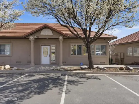 Sparks Office Condo For Sale