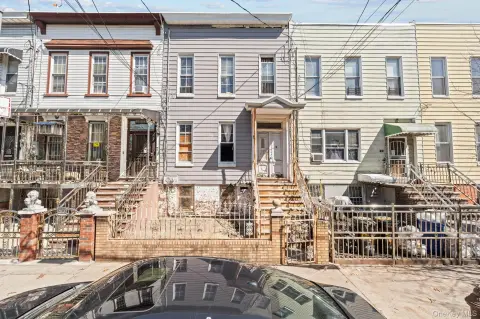 Brooklyn Two-Family Restoration Opportunity