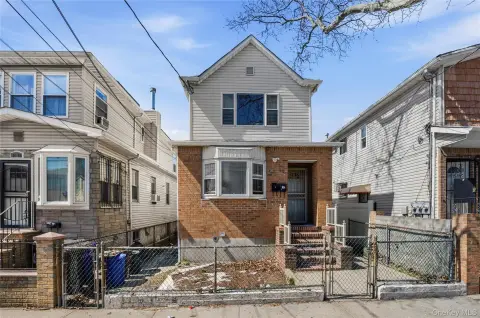 Two-Family Home in Jamaica, NY