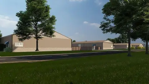 Versatile Commercial Space Near I-64