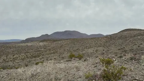 40 Acres Vacant Land Alpine