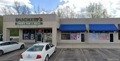 Pontiac Retail Spaces Available