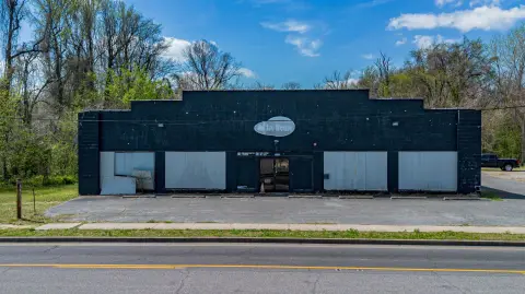 As-Is Corner Retail Property