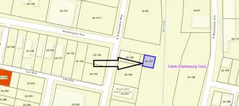 Riverside Lot in Clarksburg