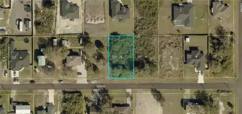 Lehigh Acres Land Parcel