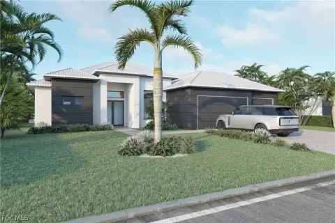 Cape Coral Land Ready to Build