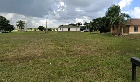 Cape Coral Homesite Opportunity