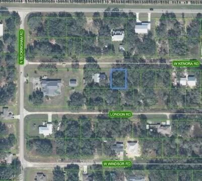 Avon Park Homesite Opportunity
