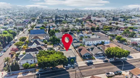 Mixed-Use Commercial Property
