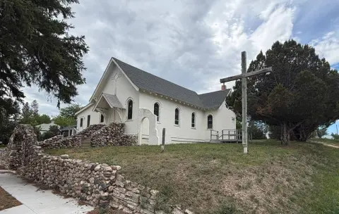 Historic Church with Basement