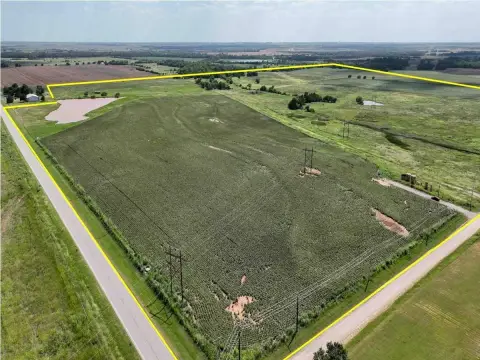 Pasture and Cropland Farm