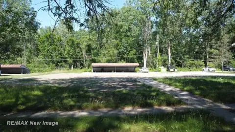Vacant Commercial-Zoned Development Lot