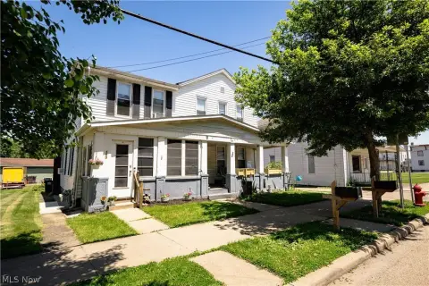 Side-by-Side Duplex Investment