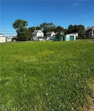 Corner Development Land with Garage