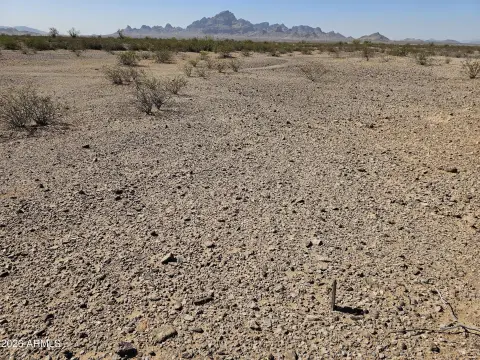 Residential Land in Tonopah, Arizona