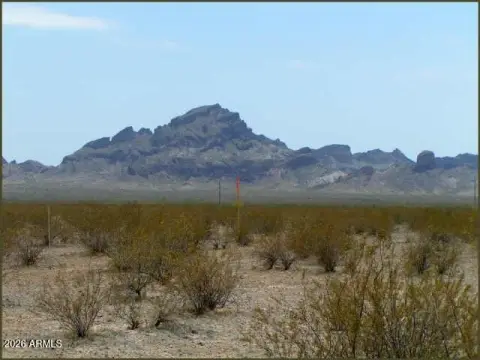 Residential Land in Tonopah, Arizona