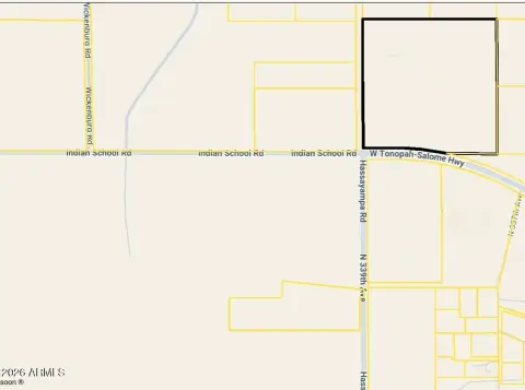 Land Parcel Near I-10