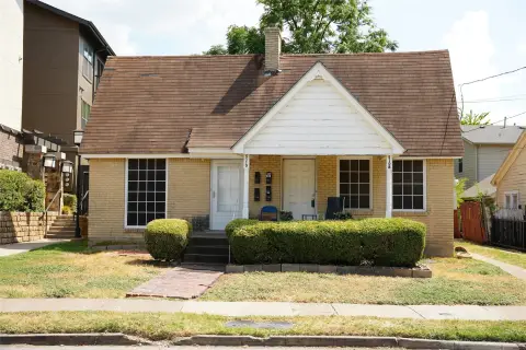 4-Unit Multifamily Property