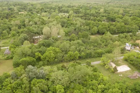 Wooded Acreage in Canadian Shores