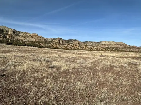 Collbran Grazing Ranch Land