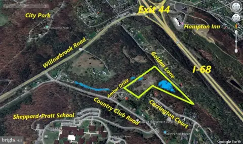 CUMBERLAND Commercial Land For Sale