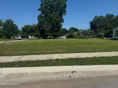 Commercial Corner Lot