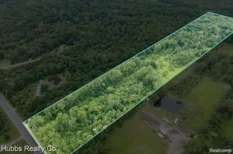 Recreational Hunting Land Parcel