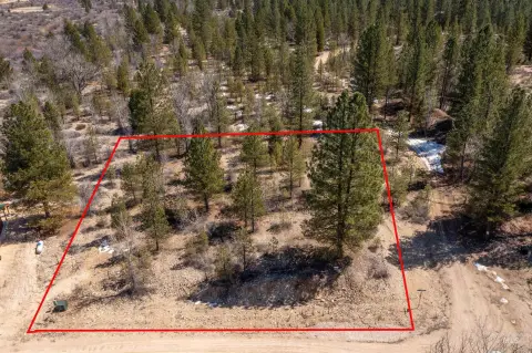 Scenic Mountain View Lot
