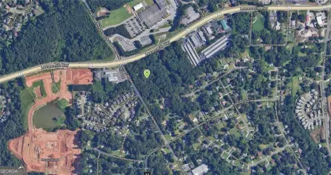 Lawrenceville Commercial Land Opportunity