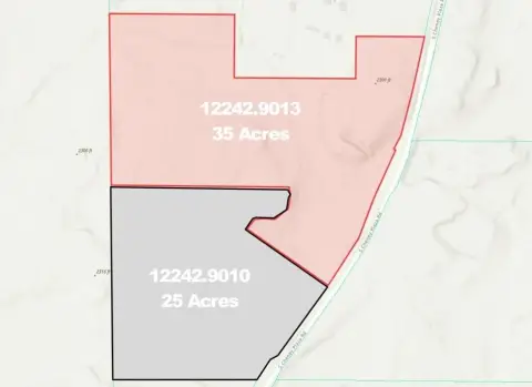60 Acres Near Wildlife Refuge