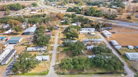 Mobile Home Park with Expansion Capacity