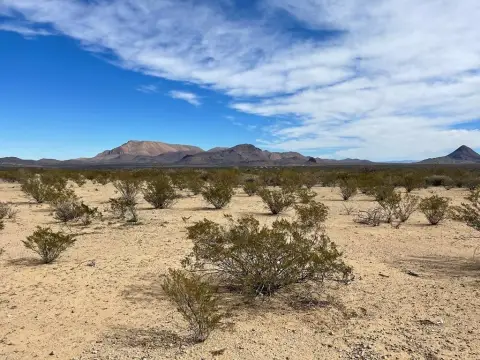 Terlingua Land with Mountain Views