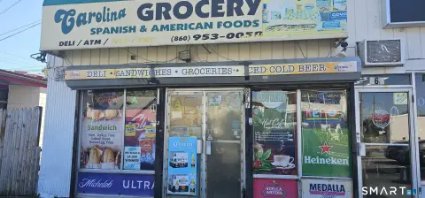 Grocery Store with Hot Food Kitchen