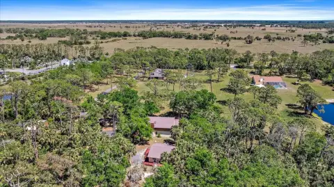 Equestrian Estate on 20 Acres