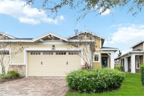 Half Duplex in 55+ Community