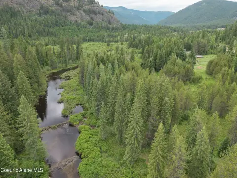 Recreation Land with Creek Access