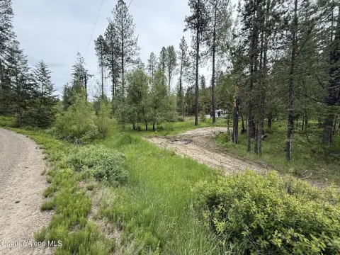 Rural RV and Home Site Land