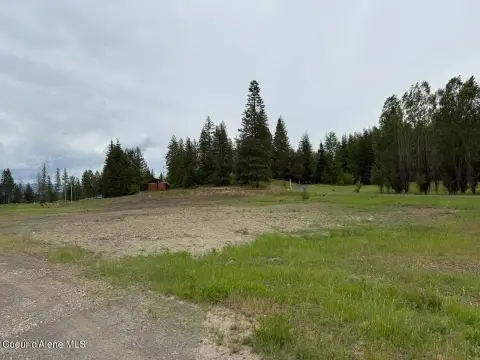 Commercial Land with Level Pad