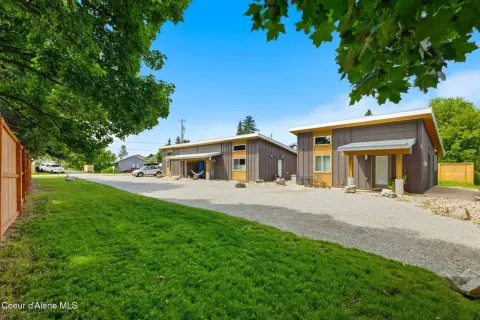 Three-Unit Residential Income Property