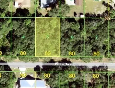 Residential Lot in Port Charlotte