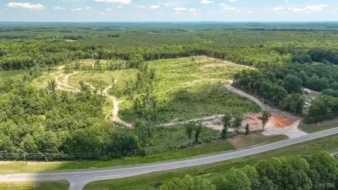 Land with Hwy 460 Frontage