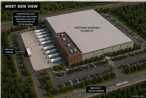 Custom Industrial Facility on 11 Acres