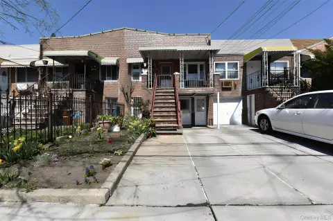 Brooklyn Two-Family Duplex For Sale