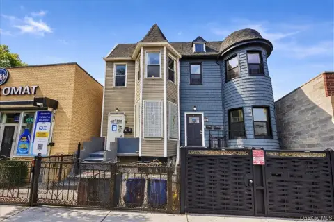 Updated Two-Family Bronx Opportunity